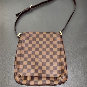 Louis Vuitton Musette Salsa shoulder Bag
